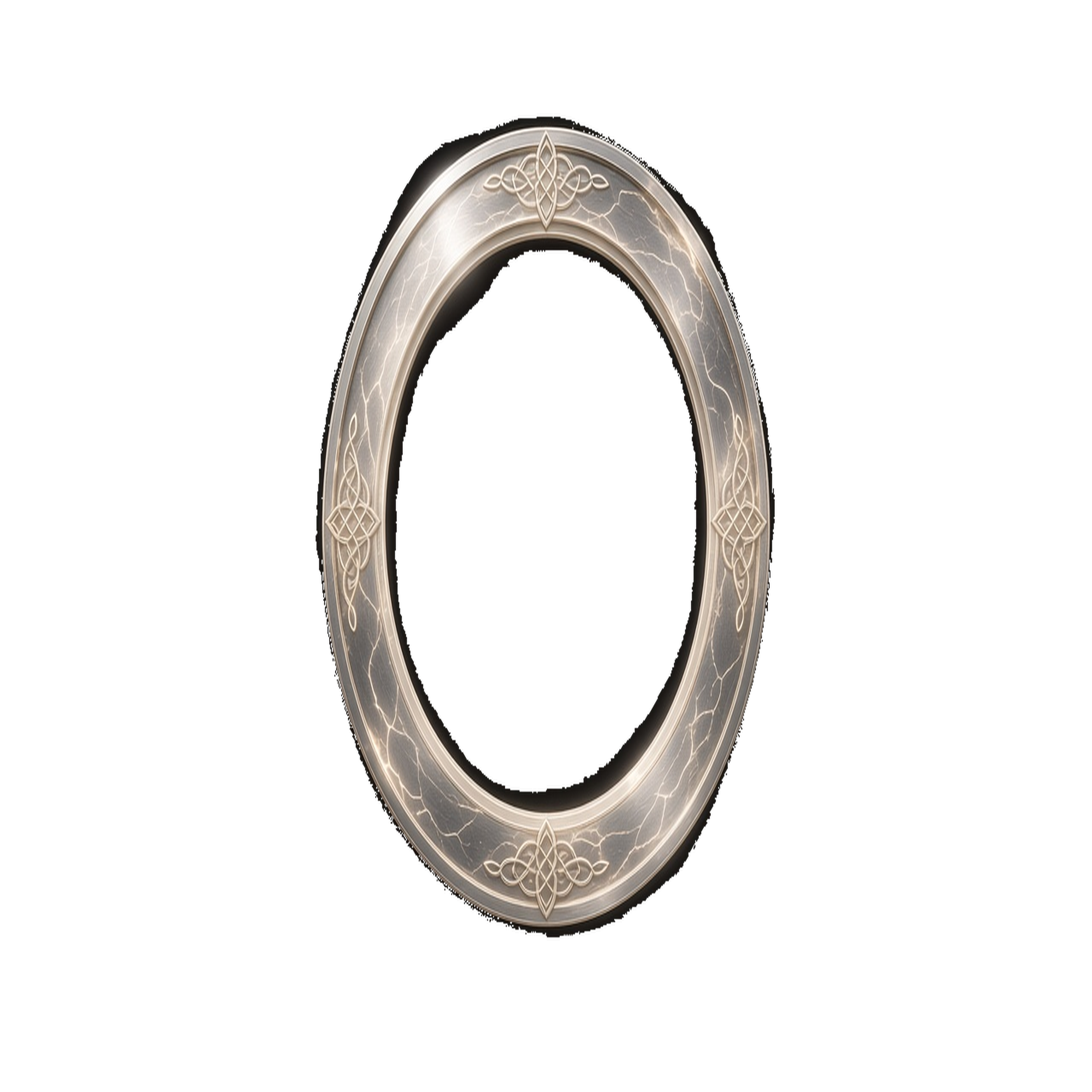 Halos — immortal light ring
