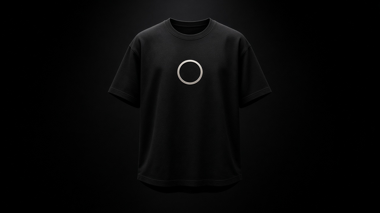 Unbroken tee editorial