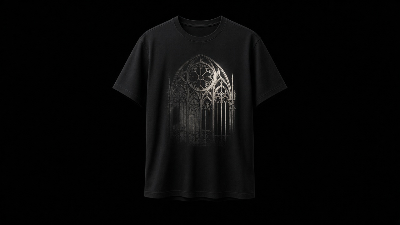 Oculus tee editorial